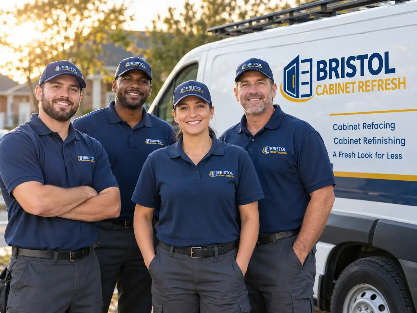 Kitchen Cabinet Refacing company in Doral, FL